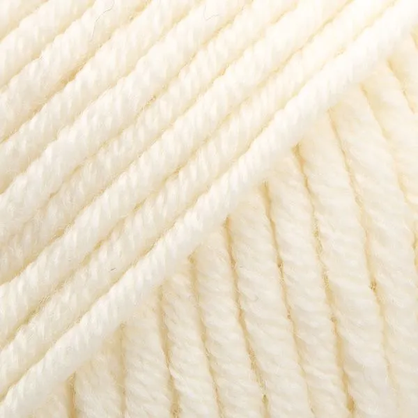 DROPS Big Merino 01 Naturel (Uni Colour)