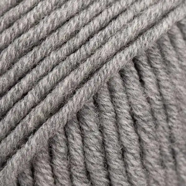 DROPS Big Merino 02 Gris (Mix)