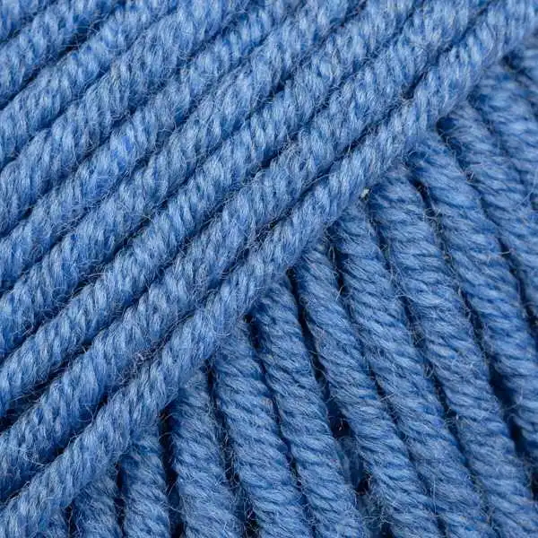 DROPS Big Merino 07 Bleu jean (Uni Colour)