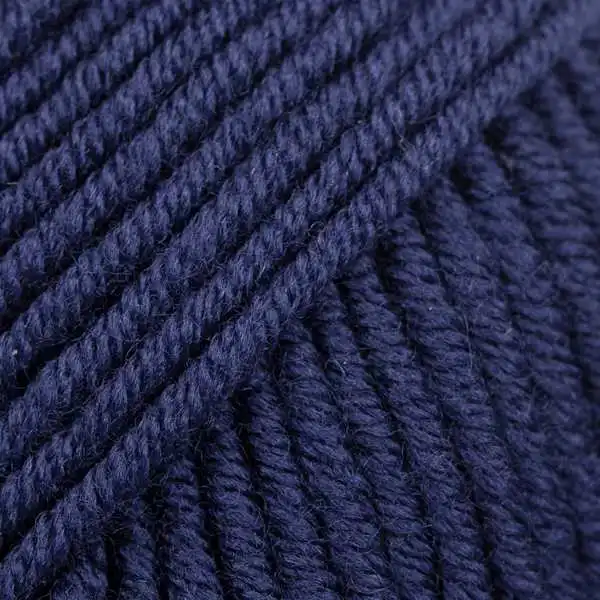 DROPS Big Merino 17 Bleu marine (Uni Colour)
