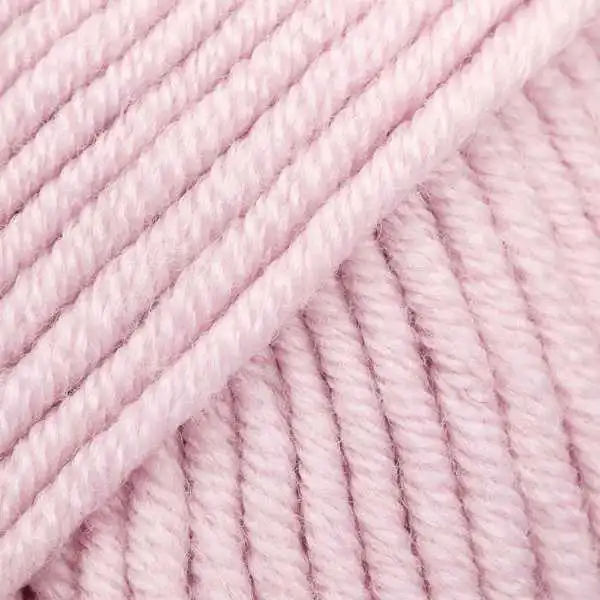 DROPS Big Merino 22 Rose poudré (Uni Colour)