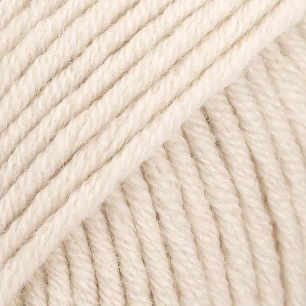 DROPS Big Merino 24 Beige clair (Uni Colour)