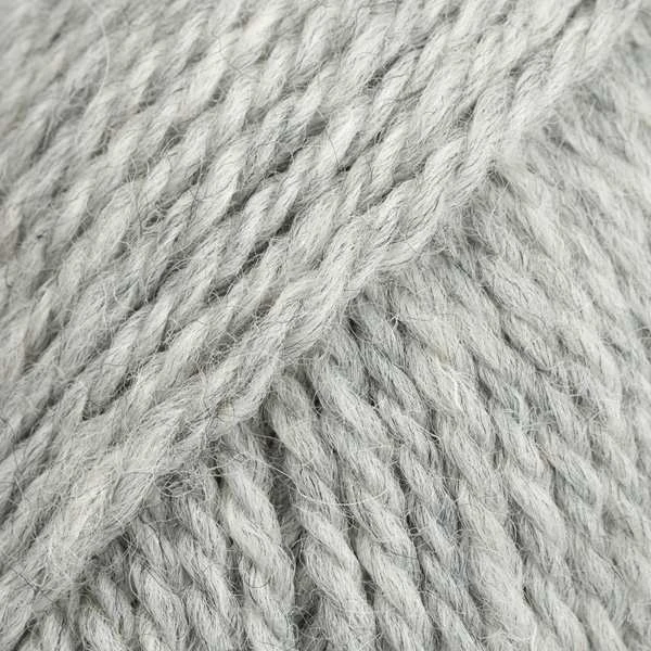 DROPS Alaska 03 Gris clair (Mix)