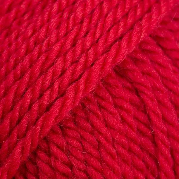 DROPS Alaska 10 Rouge (Uni Colour)