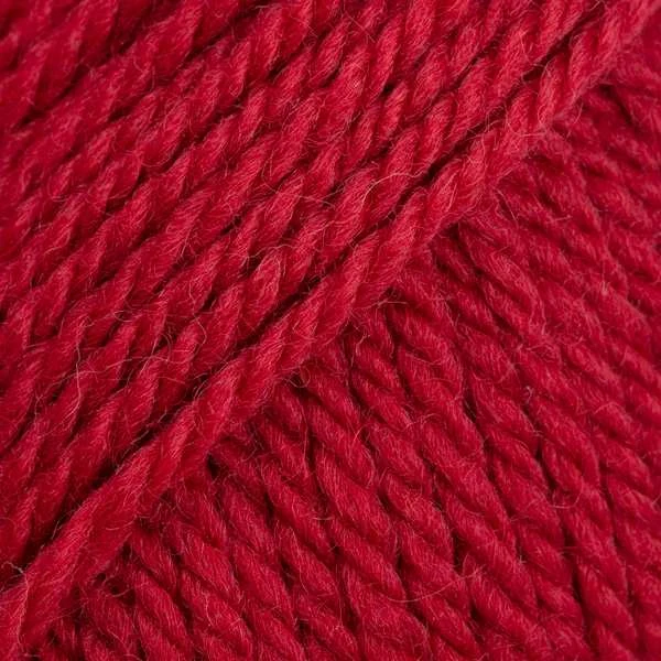 DROPS Alaska 11 Vin rouge (Uni Colour)