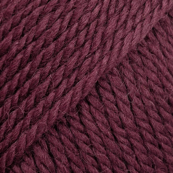 DROPS Alaska 81 Vin de prune (Uni Colour)