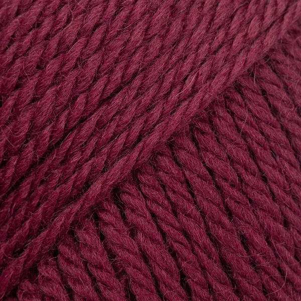 DROPS Alaska 80 Rouge rubis (Uni Colour)