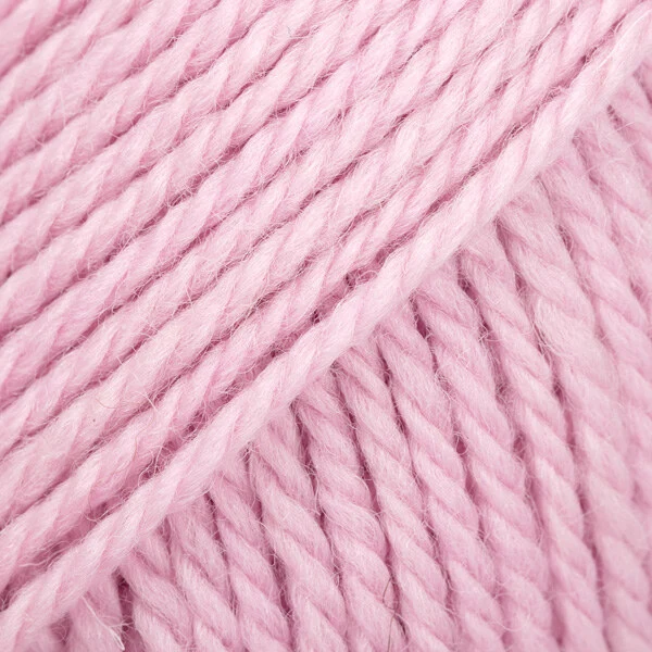 DROPS Alaska 79 Craie rose (Uni Colour)