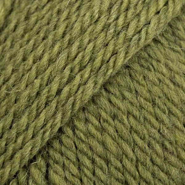DROPS Alaska 45 Olive clair (Uni Colour)