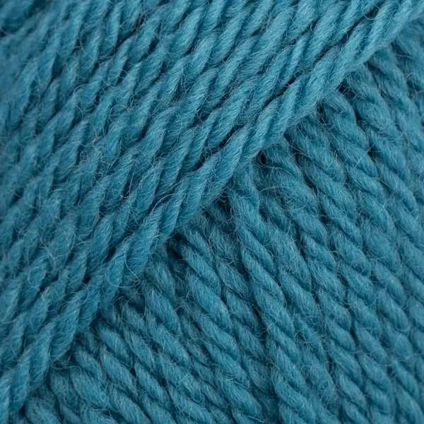 DROPS Alaska 52 Turquoise foncé (Uni Colour)