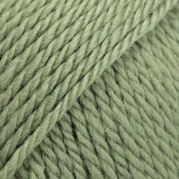 DROPS Alaska 75 Vert sauge (Uni Colour)
