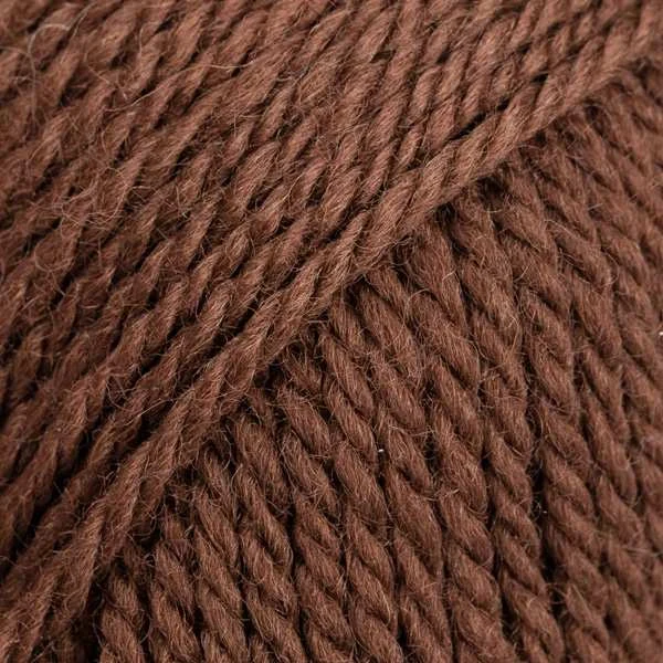 DROPS Alaska 70 Chocolat (Uni Colour)