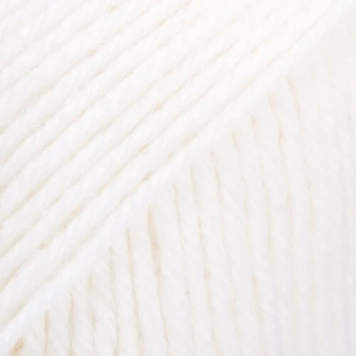 DROPS Karisma 19 Blanc (Uni Colour)