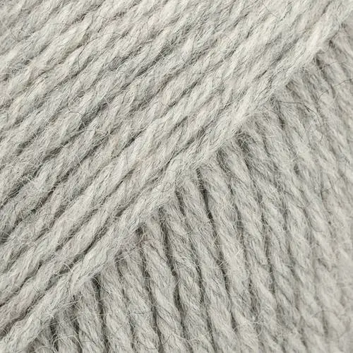 DROPS Karisma 44 Gris clair (Mix)
