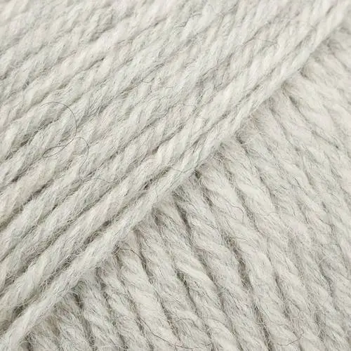 DROPS Karisma 72 Gris perle clair (Mix)