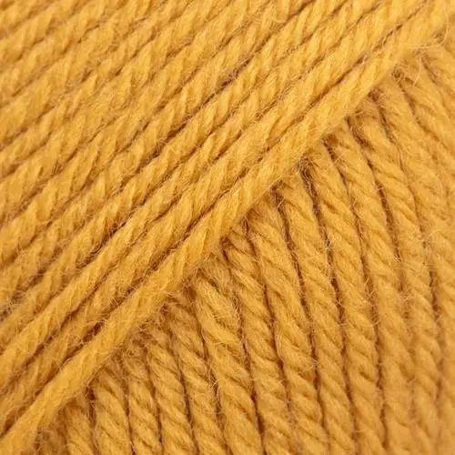DROPS Karisma 52 Moutarde foncé (Uni Colour)