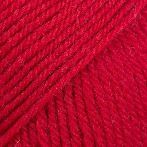 DROPS Karisma 48 Rouge foncé (Uni Colour)