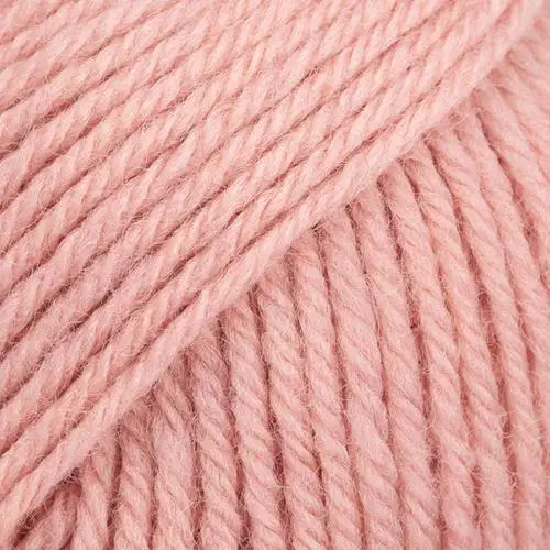 DROPS Karisma 84 Rose desert (Uni Colour)