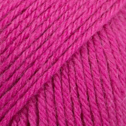 DROPS Karisma 13 Rose cerise (Uni Colour)