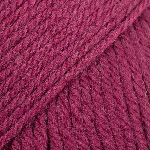 DROPS Karisma 39 Vieux rose foncé (Uni Colour)