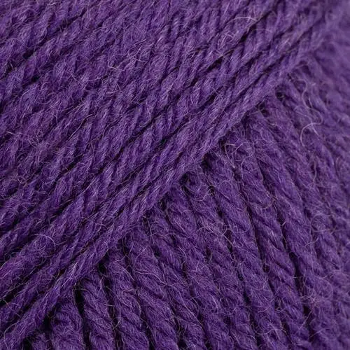 DROPS Karisma 76 Violet foncé (Uni Colour)