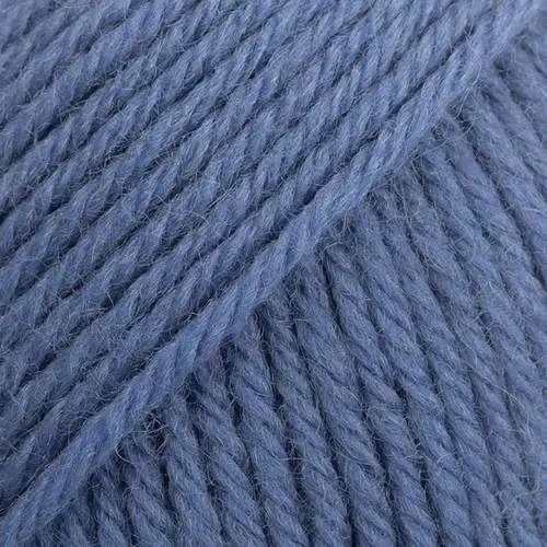DROPS Karisma 65 Bleu jean (Uni Colour) - teinte violette