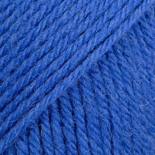 DROPS Karisma 07 Bleu vif (Uni Colour)