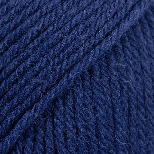 DROPS Karisma 17 Bleu marine (Uni Colour)