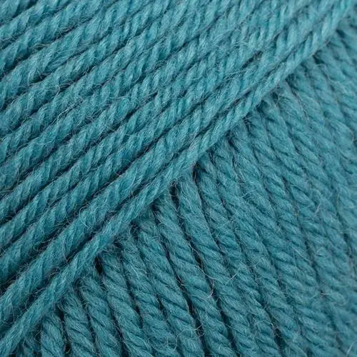 DROPS Karisma 60 Bleu turquoise (Uni Colour)