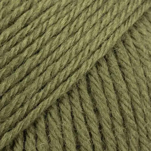 DROPS Karisma 87 Vert mousse (Uni Colour)