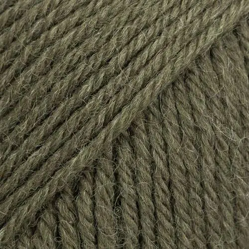 DROPS Karisma 57 Olive (Uni Colour)