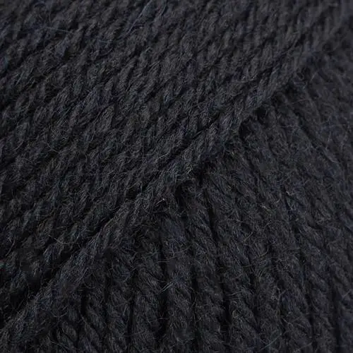 DROPS Karisma 05 Noir (Uni Colour)