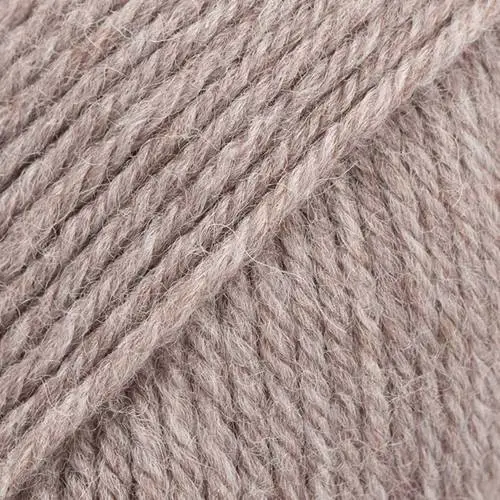 DROPS Karisma 55 Beige brun clair (Mix)