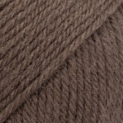 DROPS Karisma 04 Brun chocolat (Uni Colour)