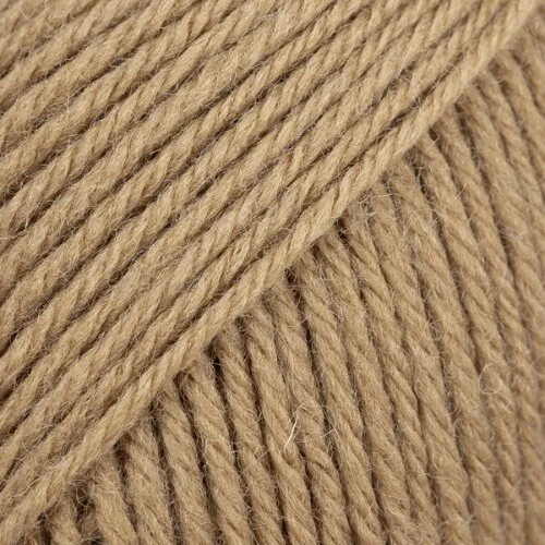 DROPS Karisma 91 Amande (Uni Colour)