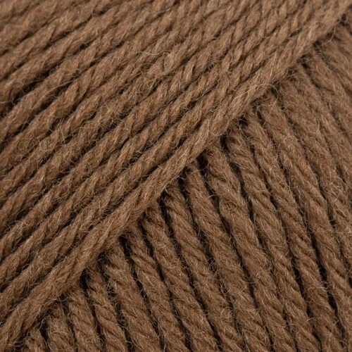 DROPS Karisma 92 Fève de cacao (Uni Colour)