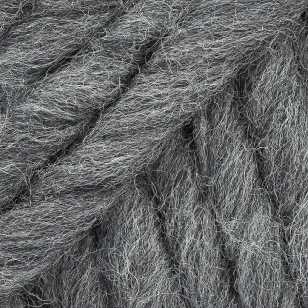 DROPS Polaris Uni Color 03 Gris foncé