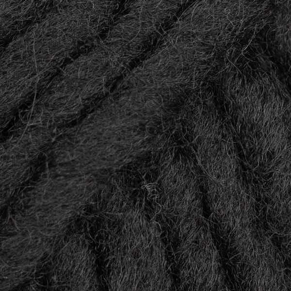 DROPS Polaris Uni Color 02 Noir