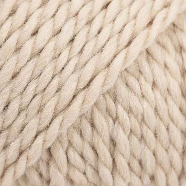 DROPS Andes 0206 Beige clair (Mix)