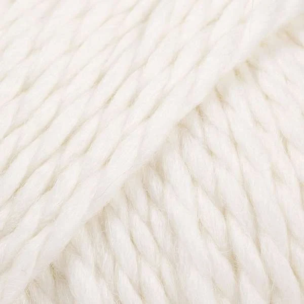 DROPS Andes 1101 Blanc (Uni Colour)