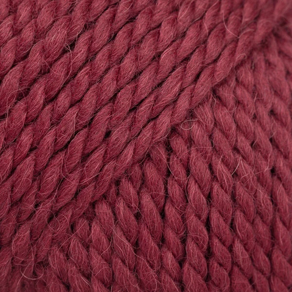 DROPS Andes 9030 Bordeaux (Uni Colour)