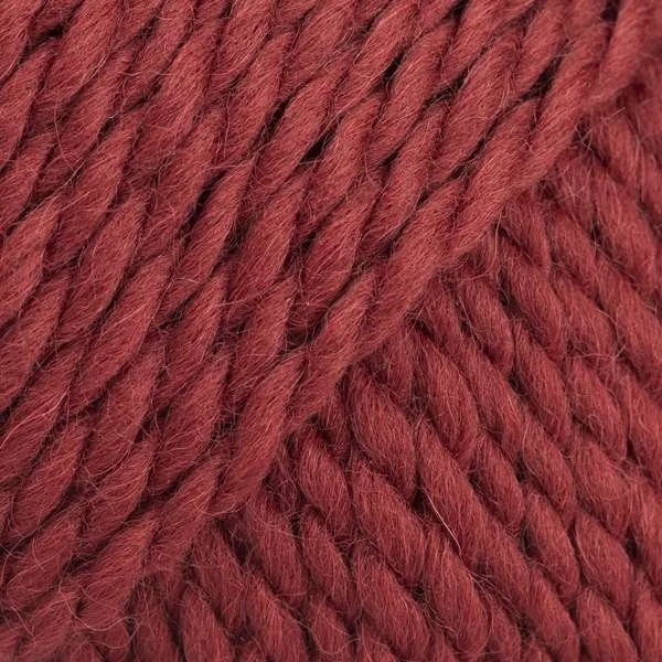 DROPS Andes 3946 Rouge (Uni Colour)