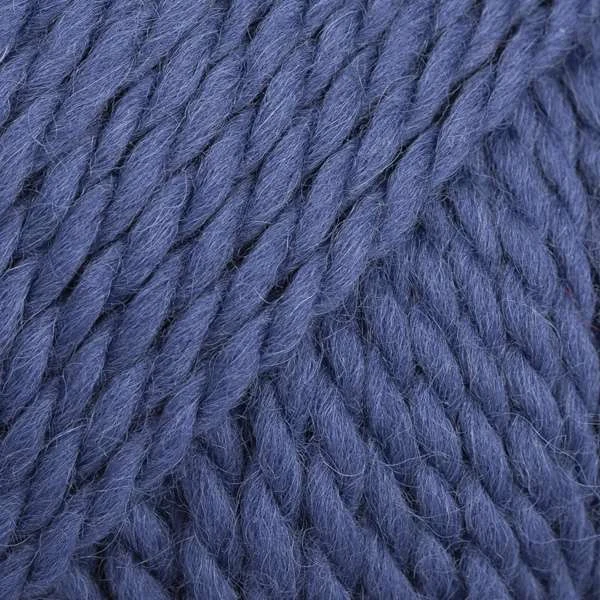 DROPS Andes 6928 Bleu roi (Uni Colour)