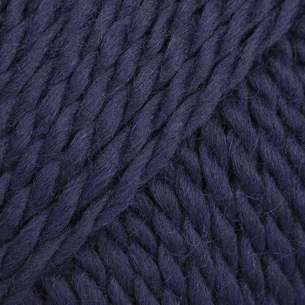 DROPS Andes 6990 Bleu marine (Uni Colour)