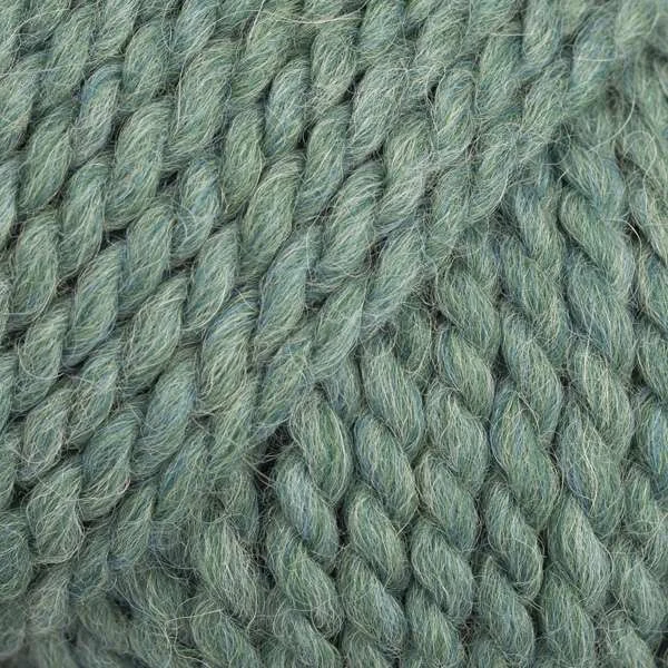 DROPS Andes 7130 Vert océan (Mix)