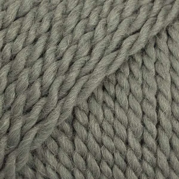 DROPS Andes 7810 Vert mousse (Uni Colour)