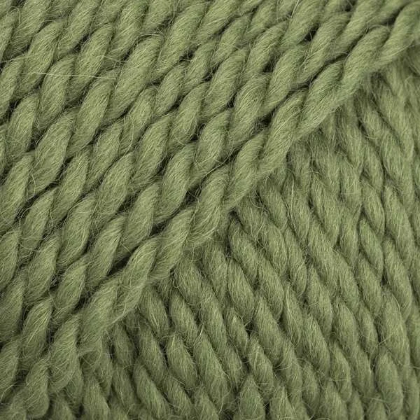 DROPS Andes 7820 Vert (Uni Colour)