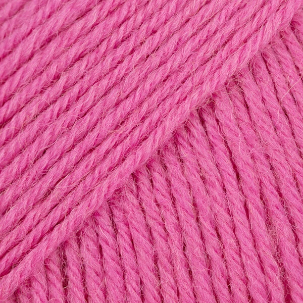 DROPS Fabel Uni Colour 102 Rose