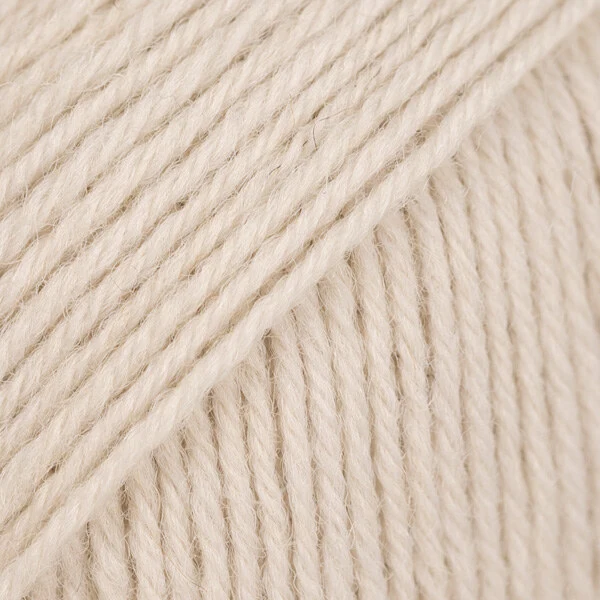 DROPS Fabel Uni Colour 121 Blé