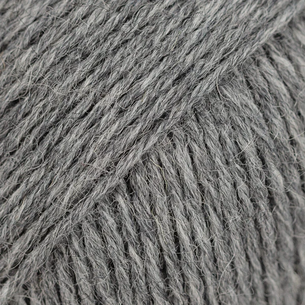 DROPS Fabel Uni Colour 200 Gris